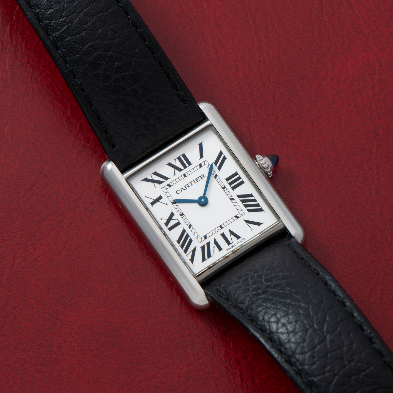 Cartier Tank Must