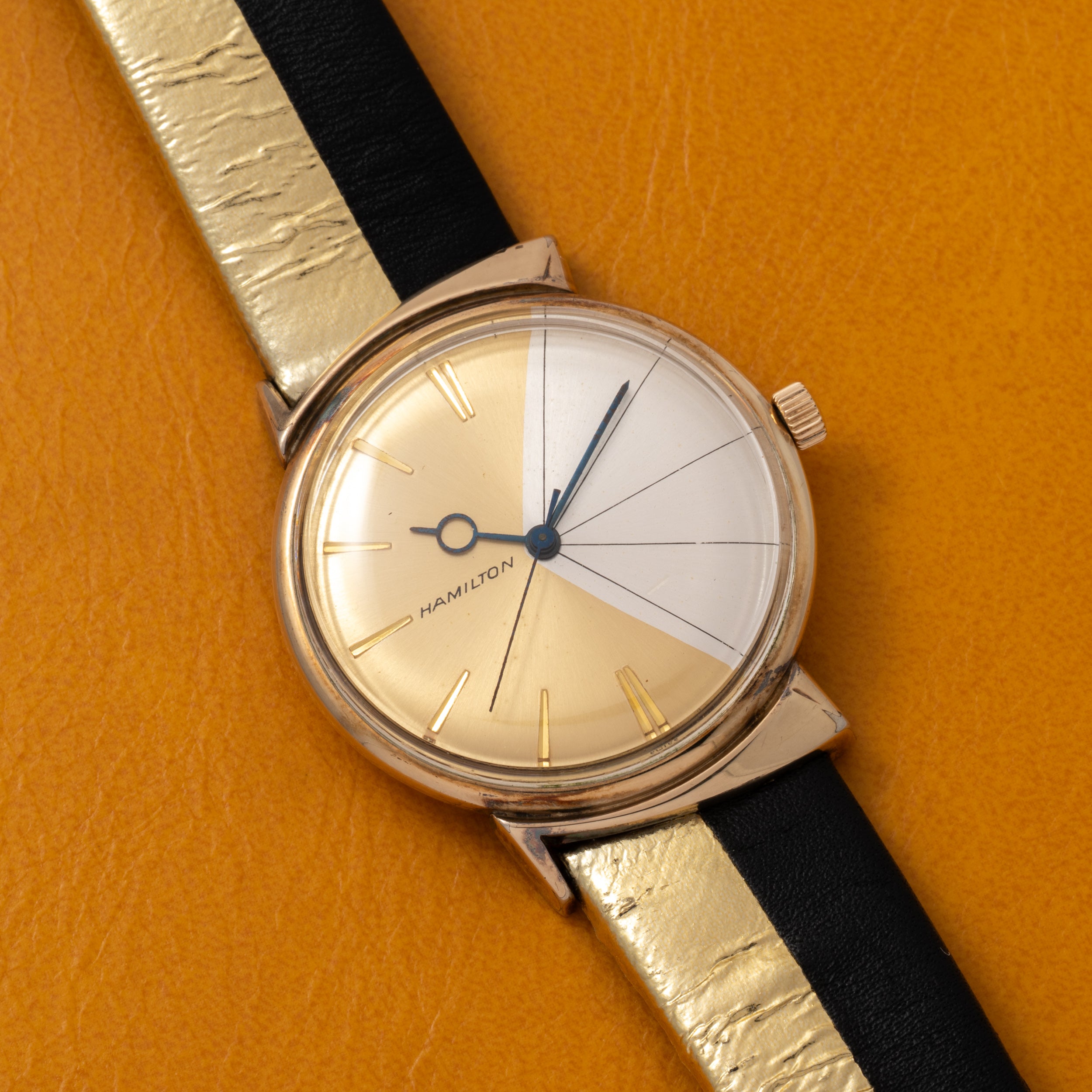 Hamilton Thin-O-Matic – Analog:Shift