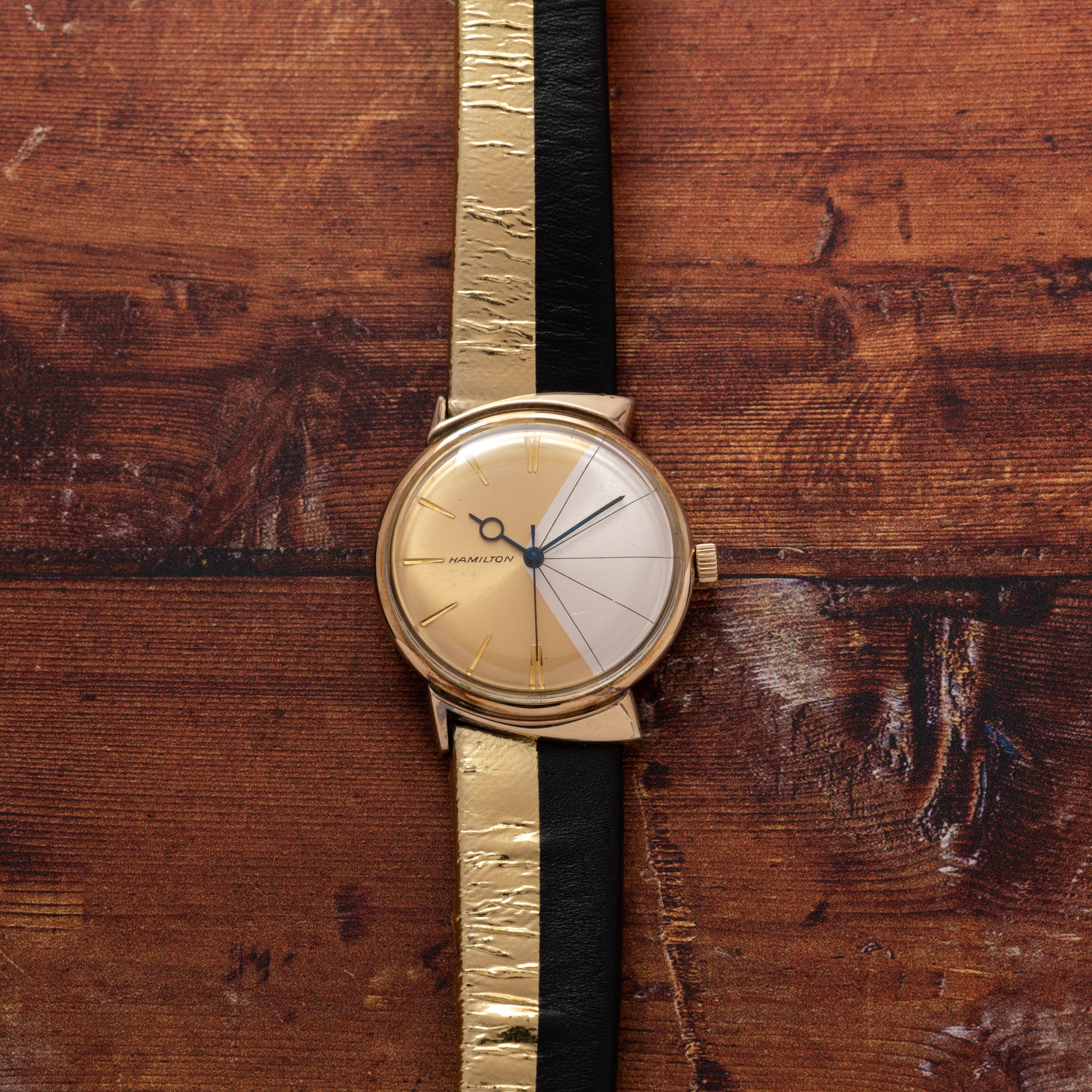 Hamilton Thin-O-Matic – Analog:Shift