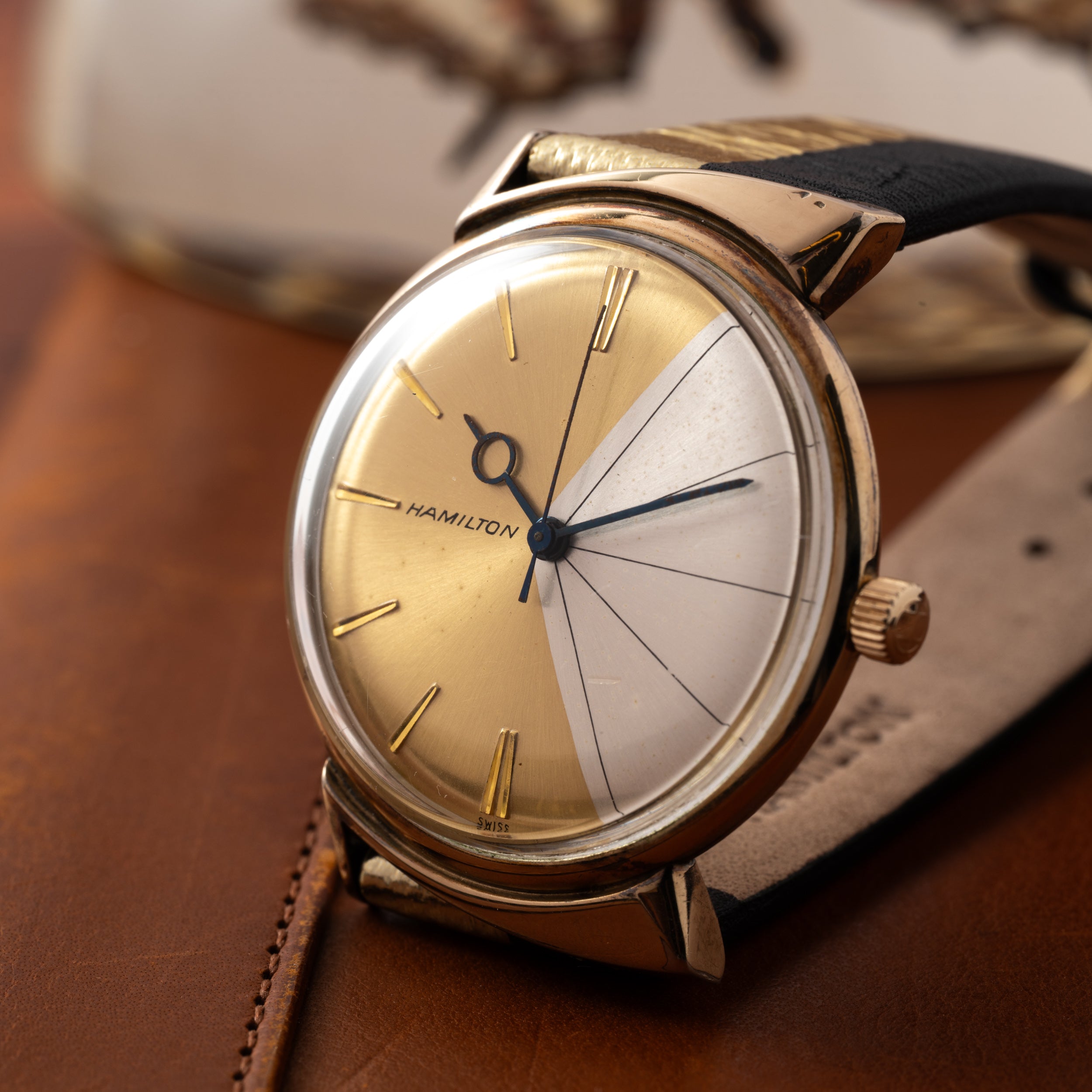 Hamilton Thin-O-Matic – Analog:Shift
