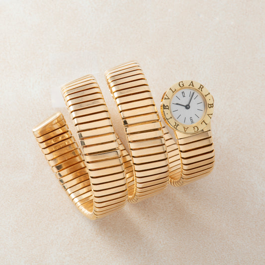 Vintage & Pre-Owned Bulgari Serpenti