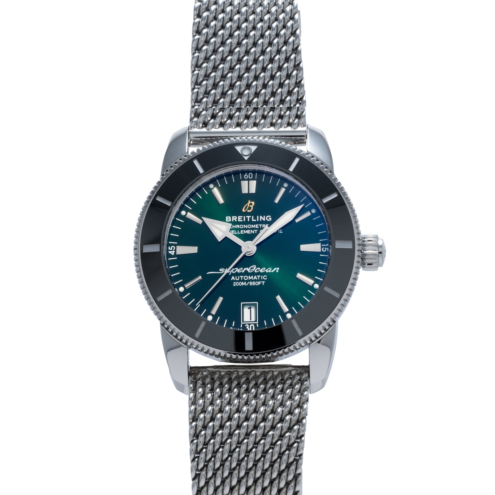 Breitling SuperOcean Heritage B20 Automatic 42