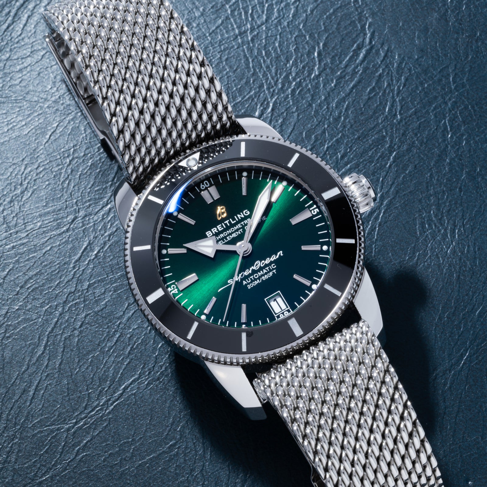 Breitling SuperOcean Heritage B20 Automatic 42