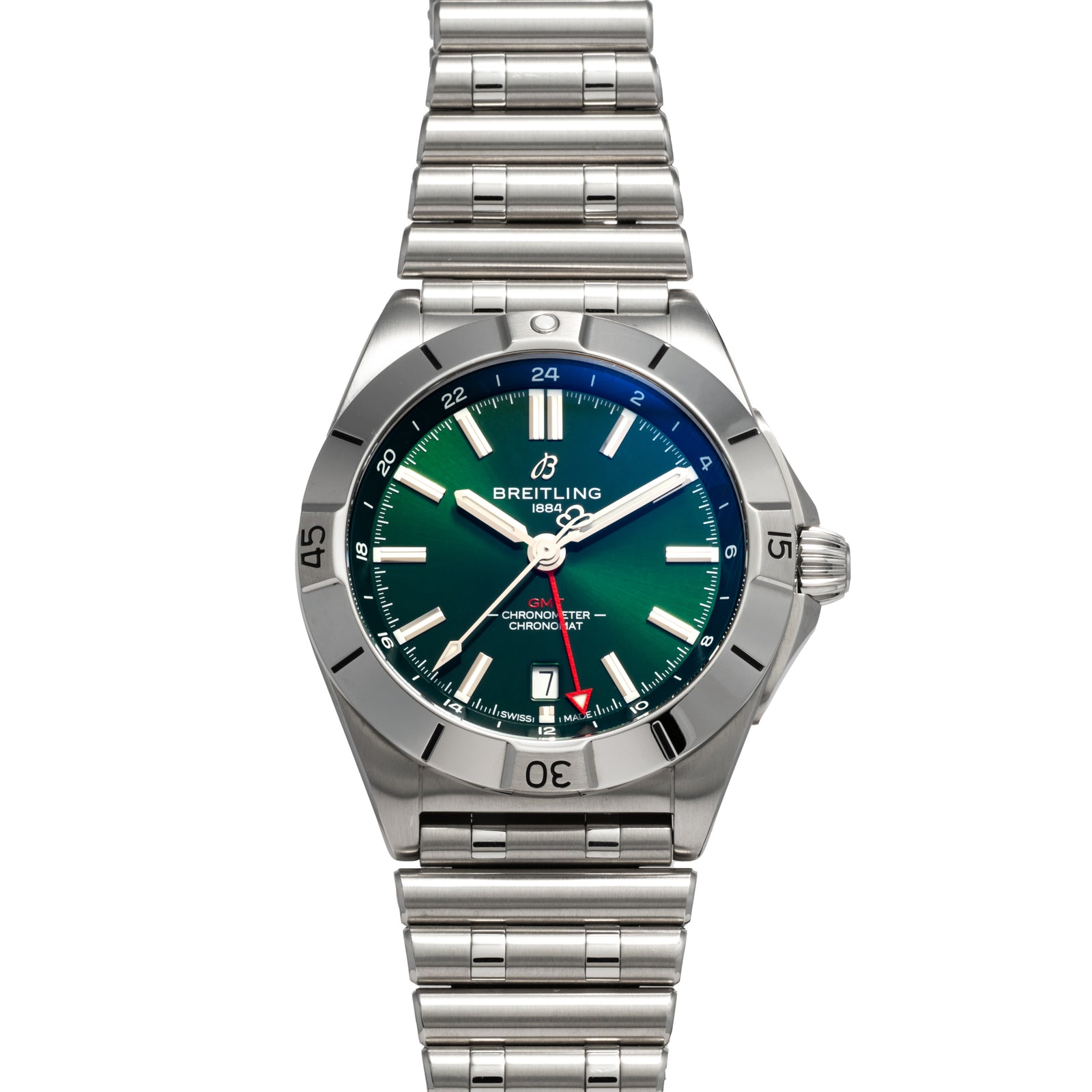 Breitling Chronomat GMT