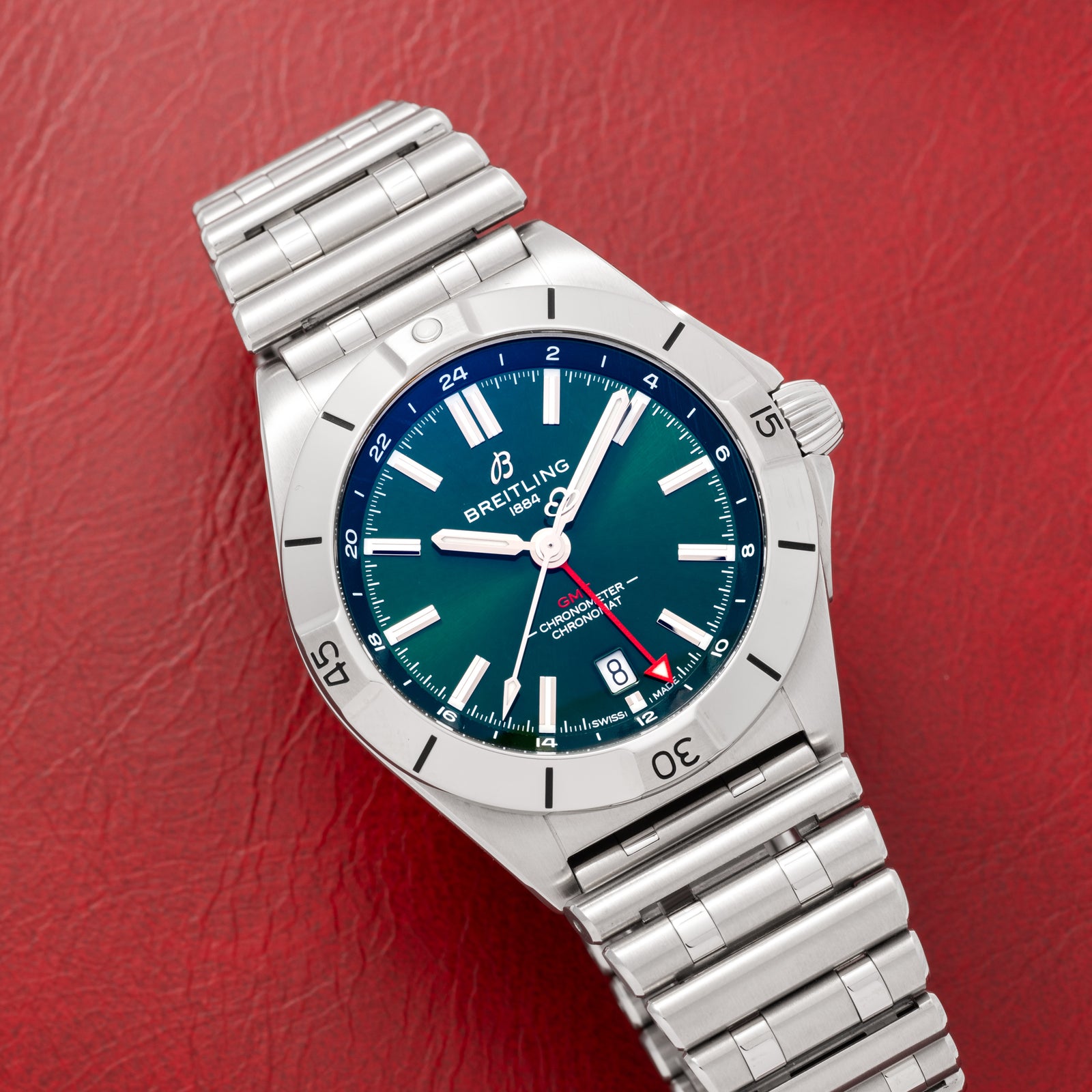 Breitling Chronomat GMT