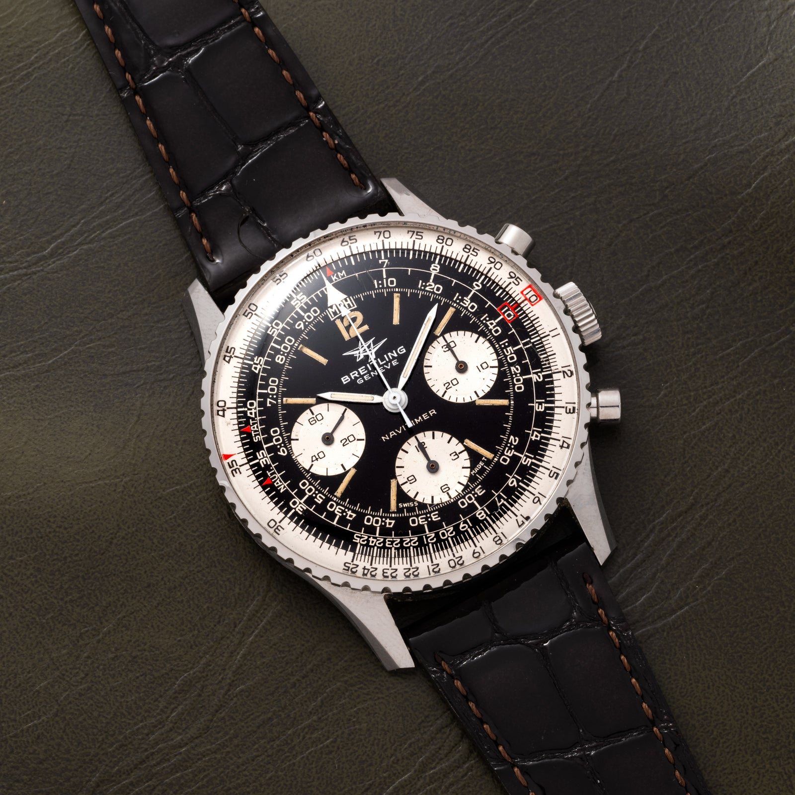 Breitling Navitimer