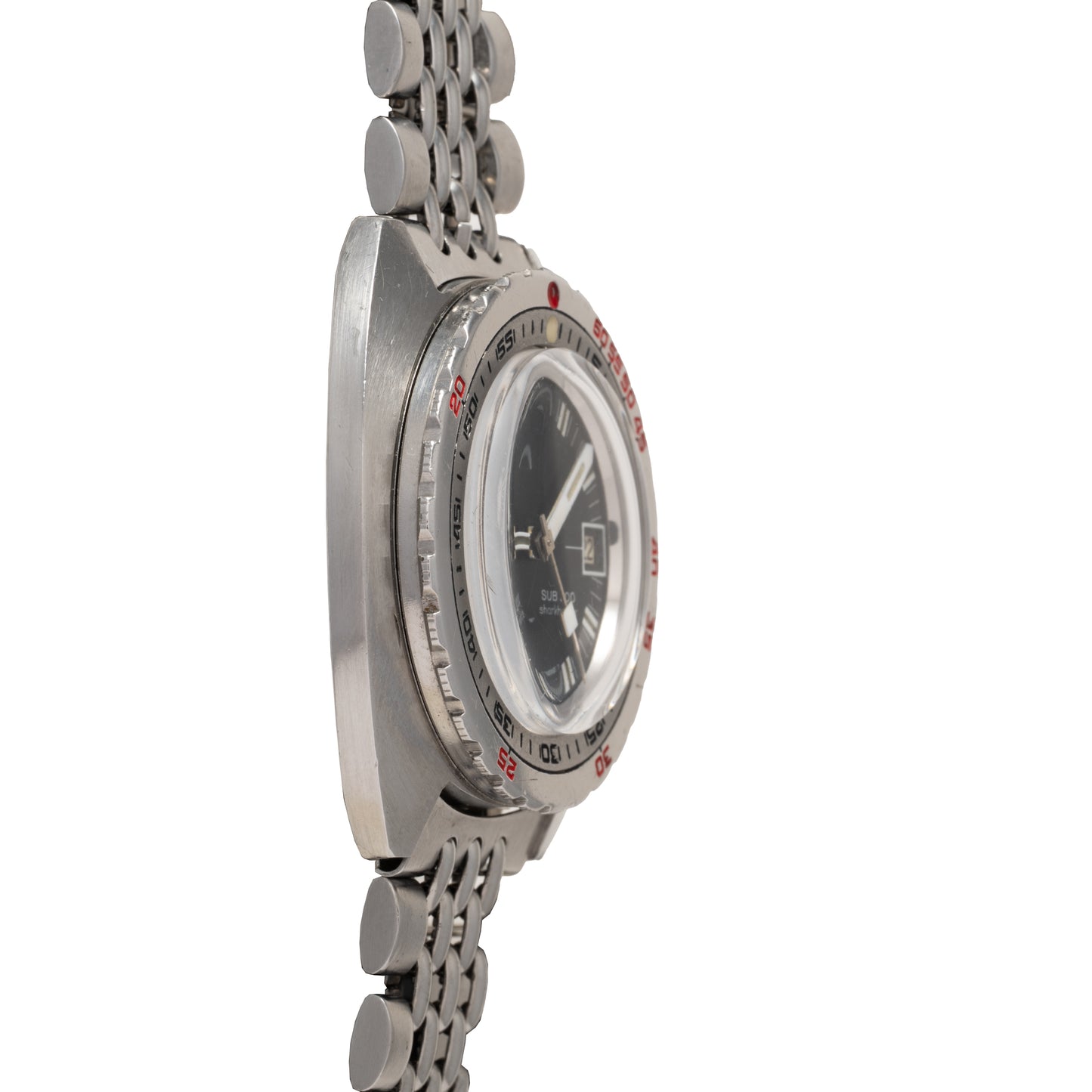 DOXA SUB 300 'No-T' Sharkhunter