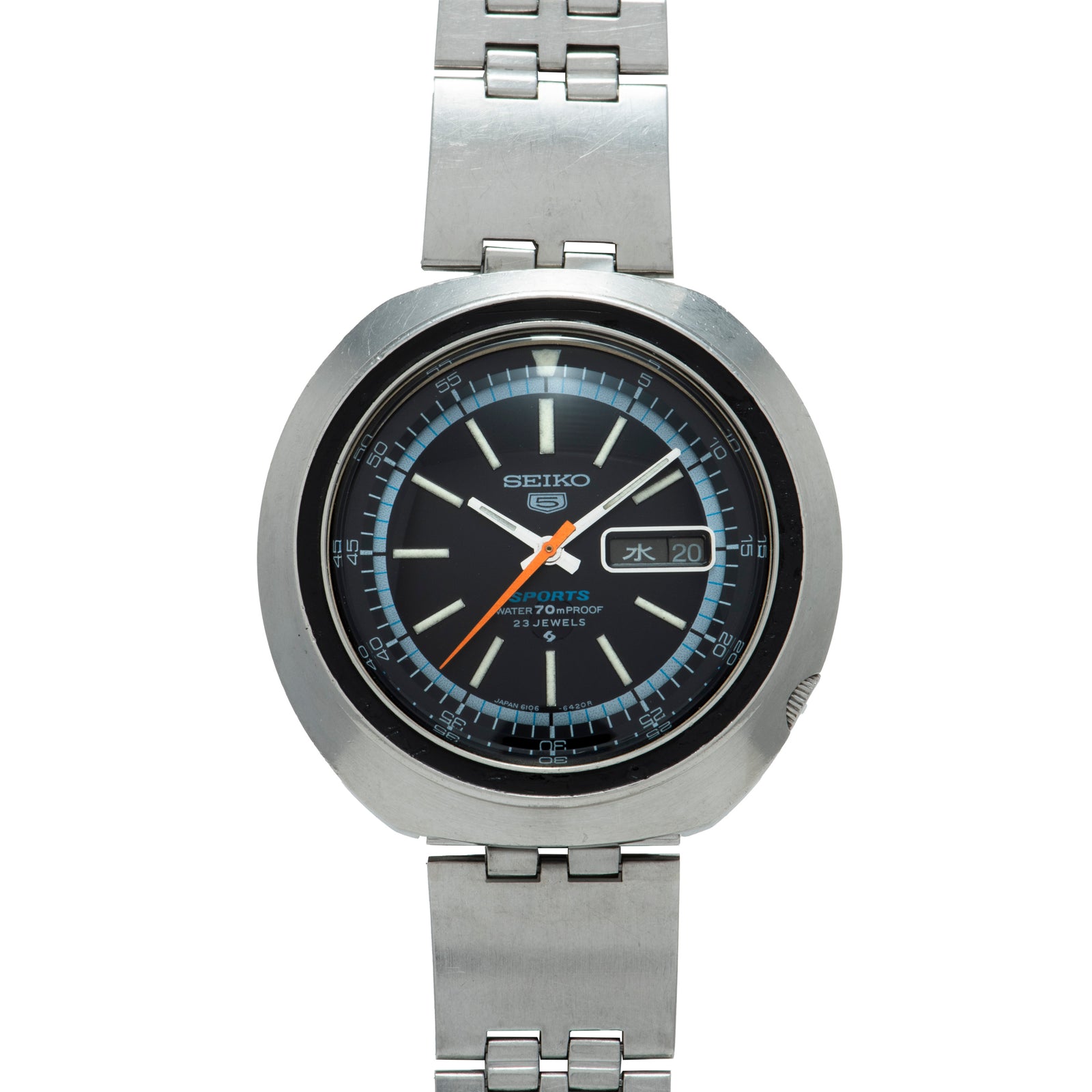 Seiko 5 Sports Diver