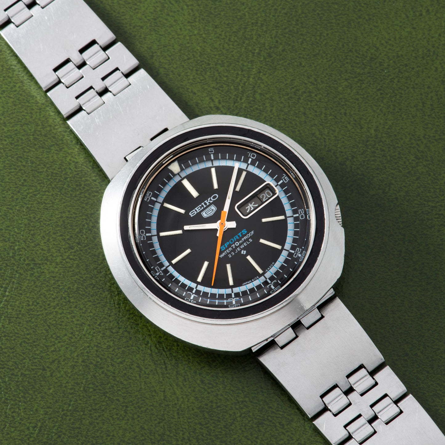 Seiko 5 Sports Diver