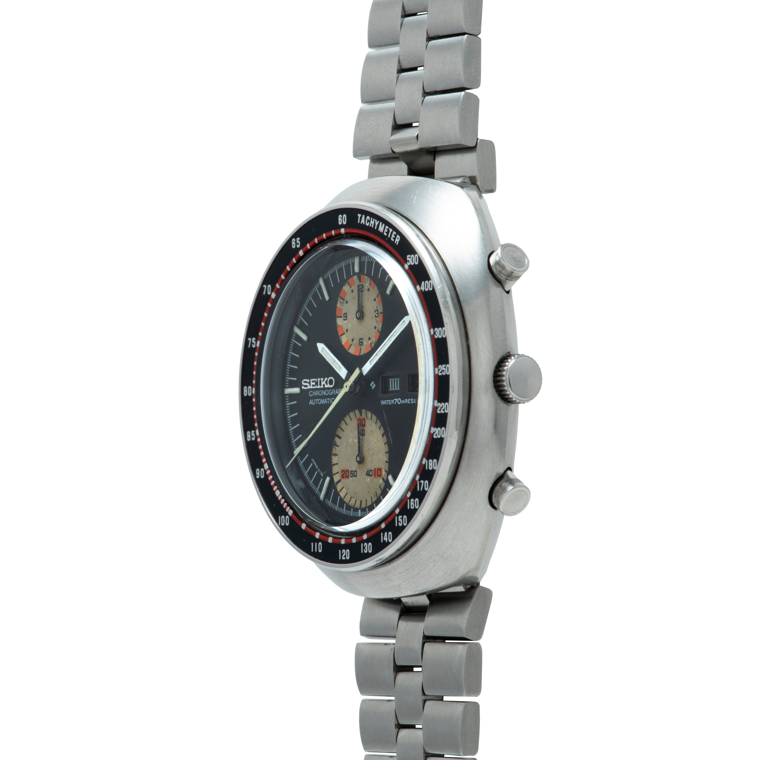 Seiko Speedtimer 'UFO' – Analog:Shift