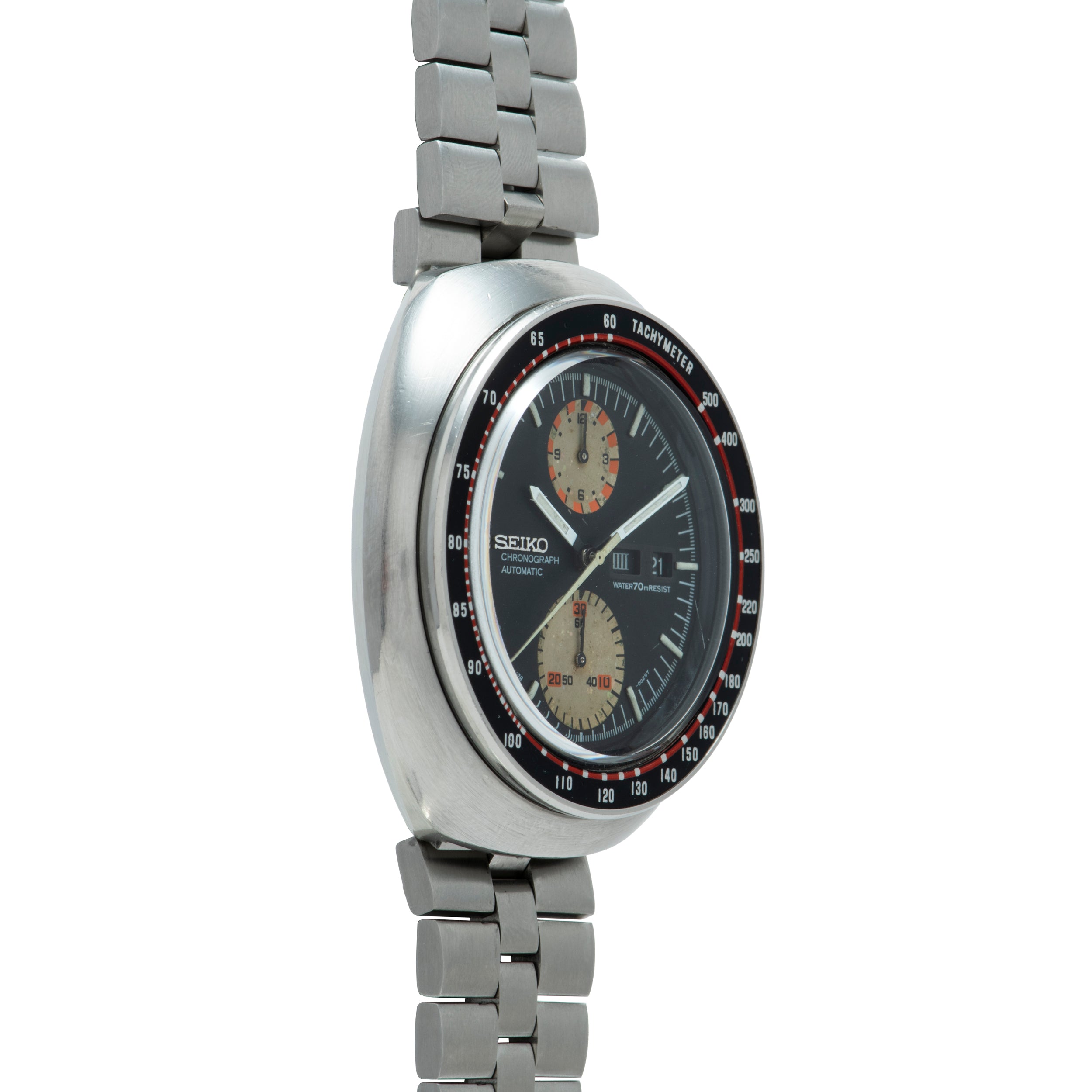 Seiko Speedtimer 'UFO' – Analog:Shift