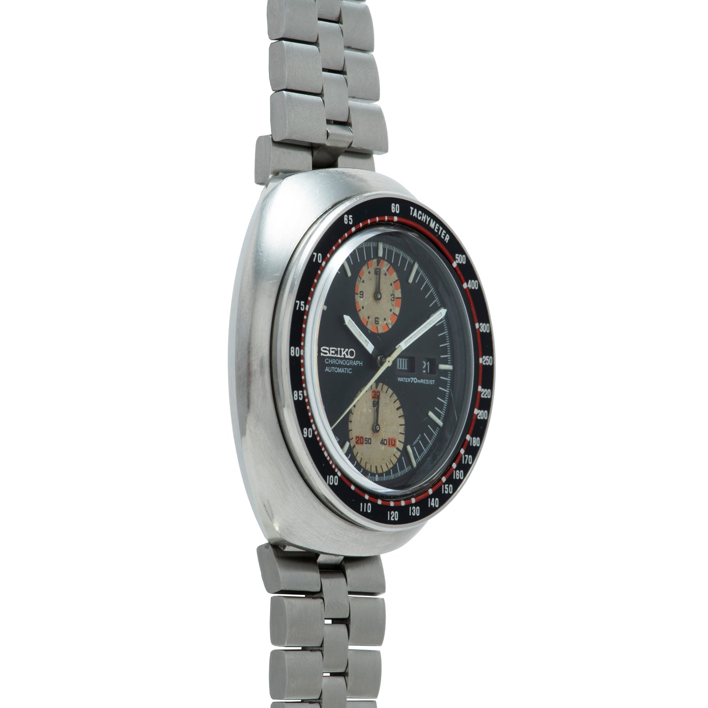 Seiko Speedtimer 'UFO'