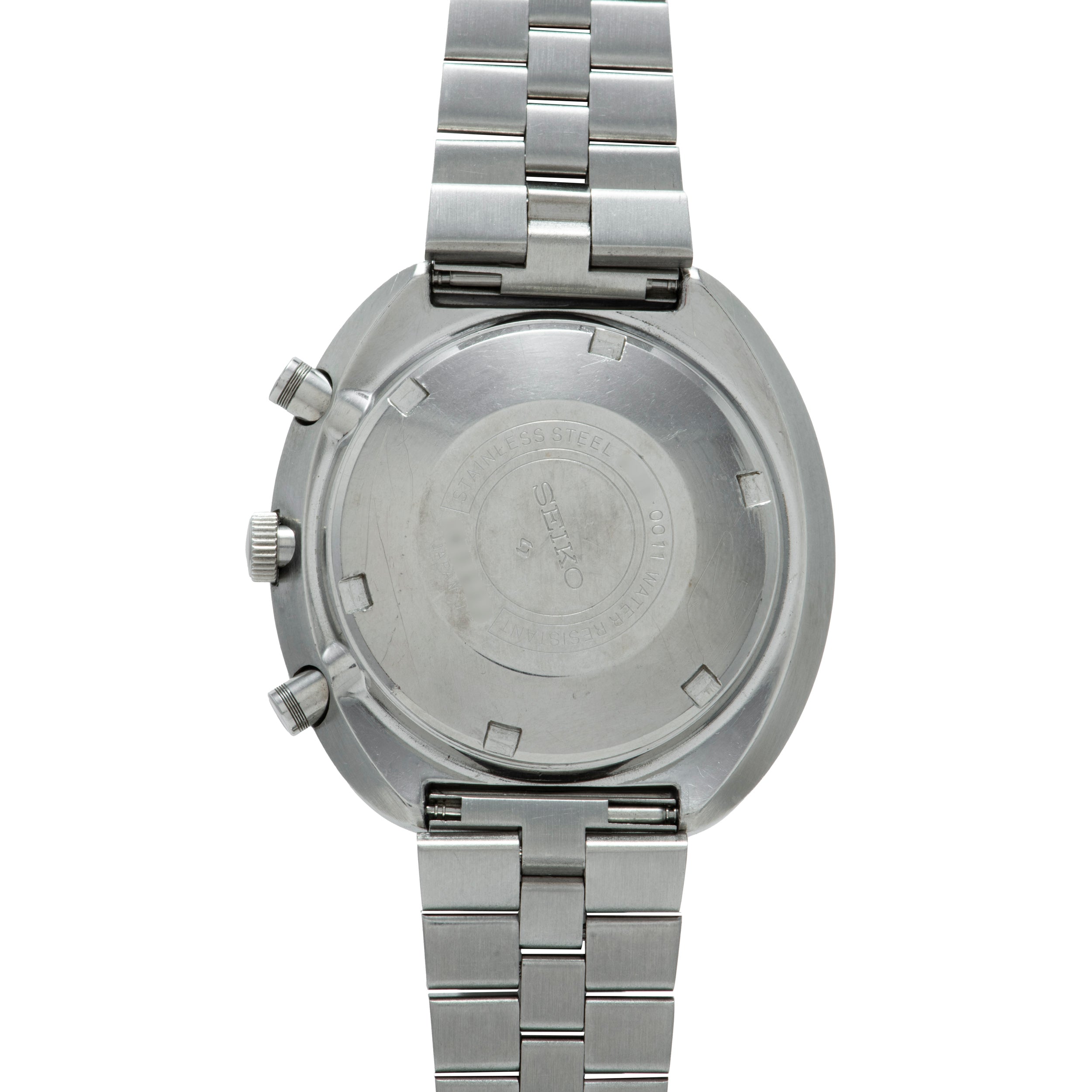 Seiko Speedtimer 'UFO' – Analog:Shift