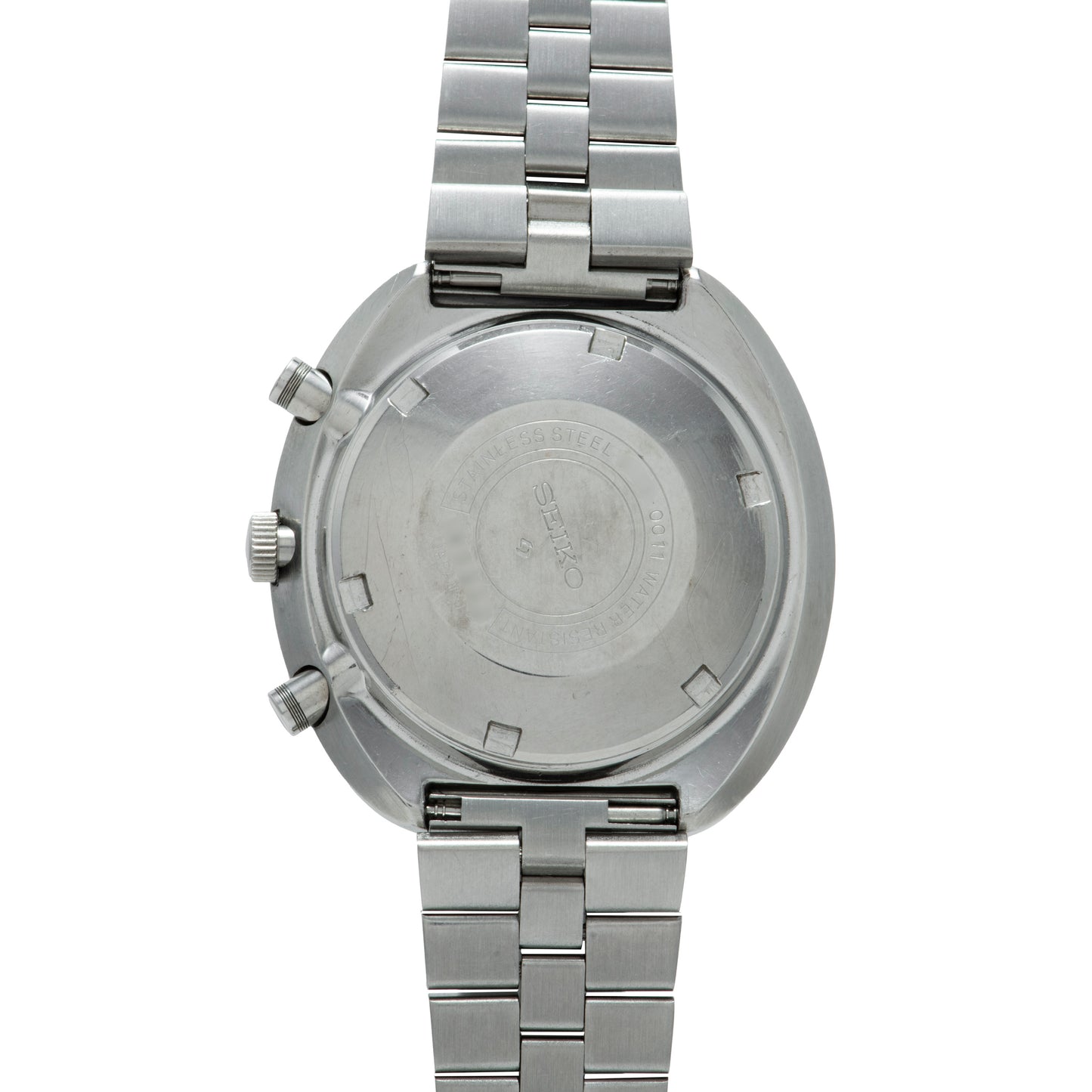 Seiko Speedtimer 'UFO'