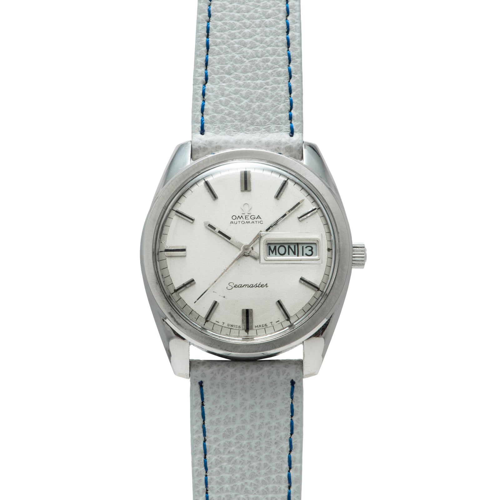 Omega Seamaster Day-Date