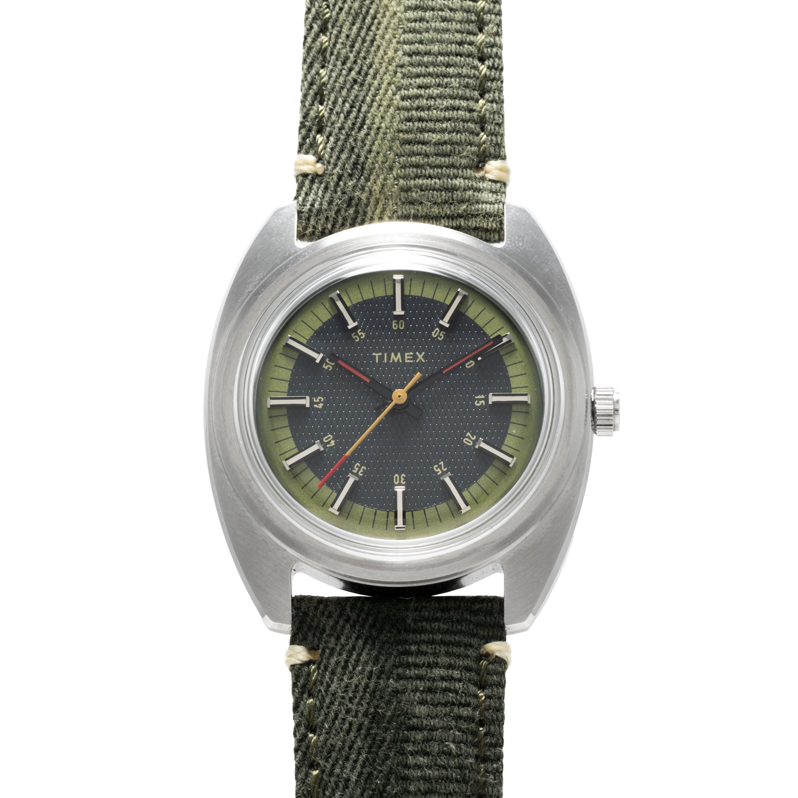 Timex Worn & Wound Limited Edition WW75