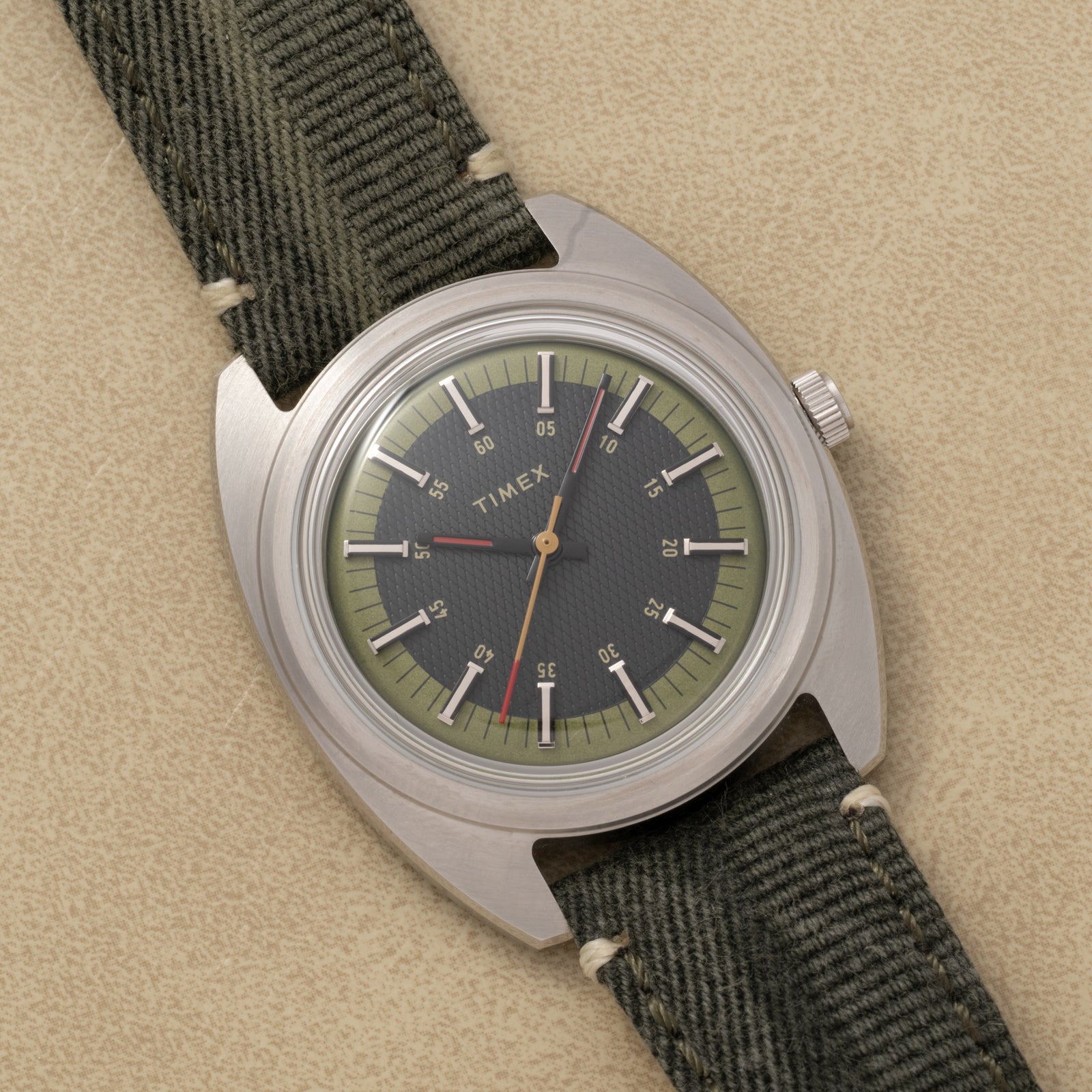 Timex Worn & Wound Limited Edition WW75