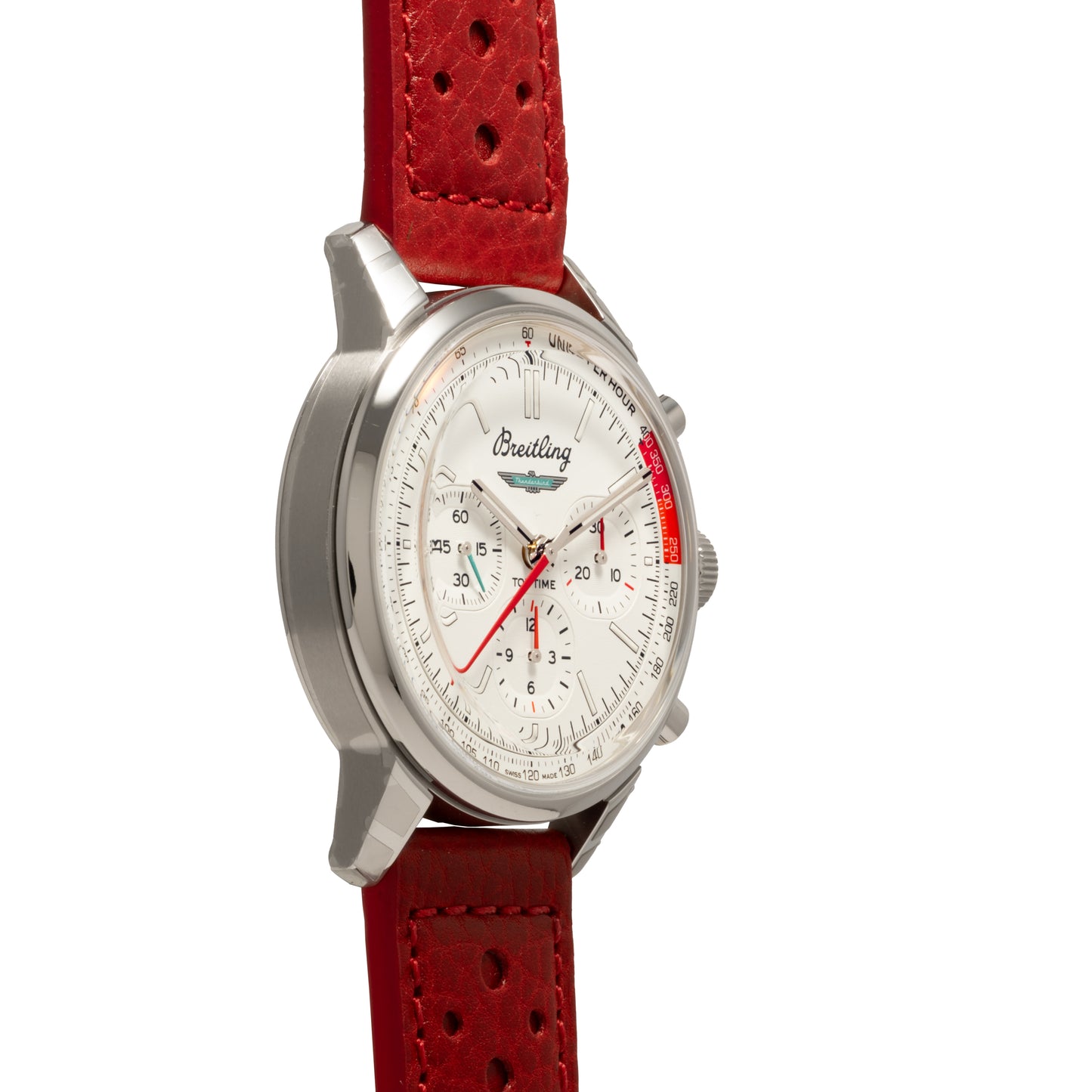 Breitling Top Time B01 Chrono Ford Thunderbird