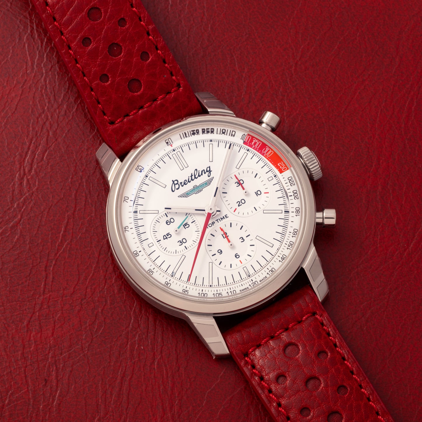 Breitling Top Time B01 Chrono Ford Thunderbird