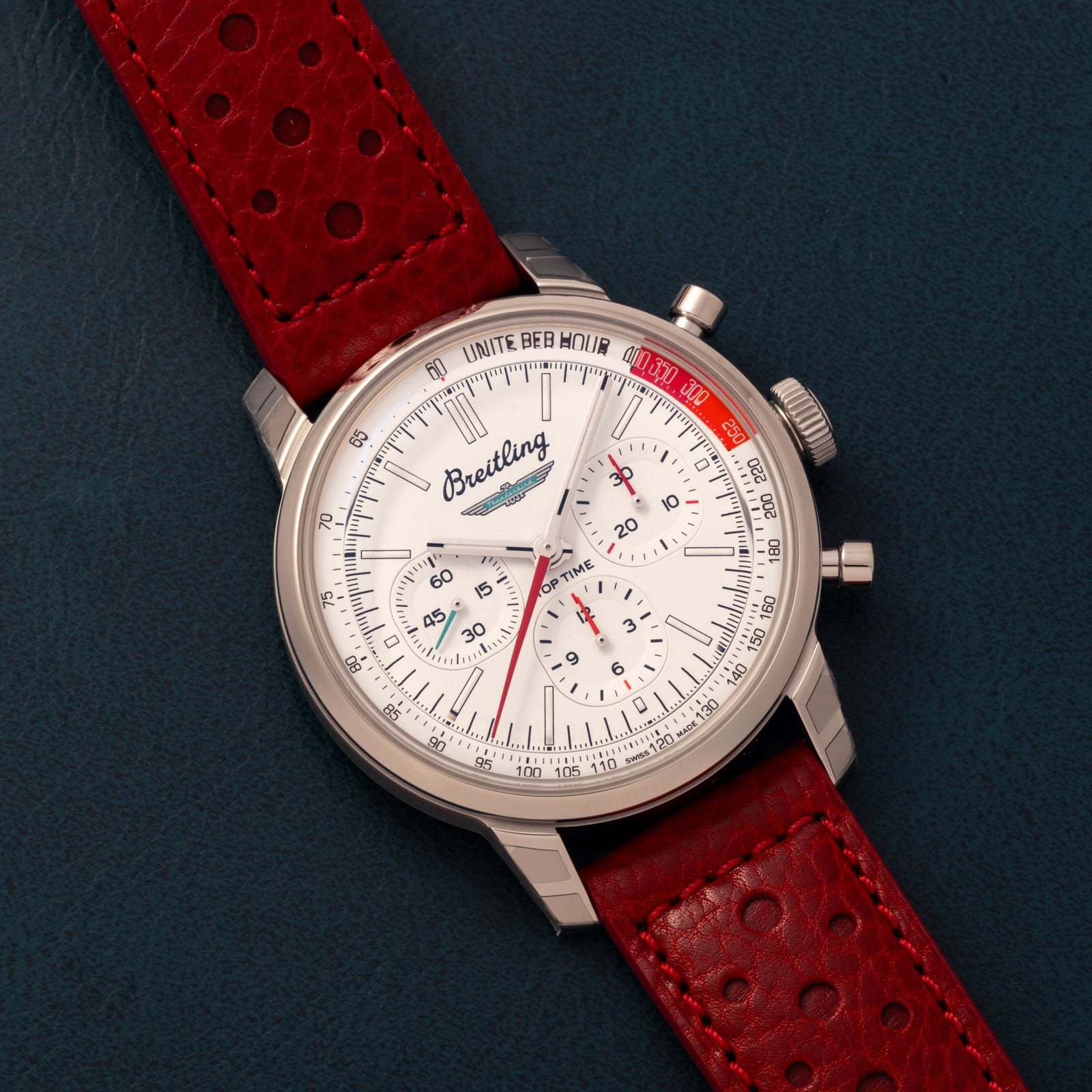 Breitling Top Time B01 Chrono Ford Thunderbird