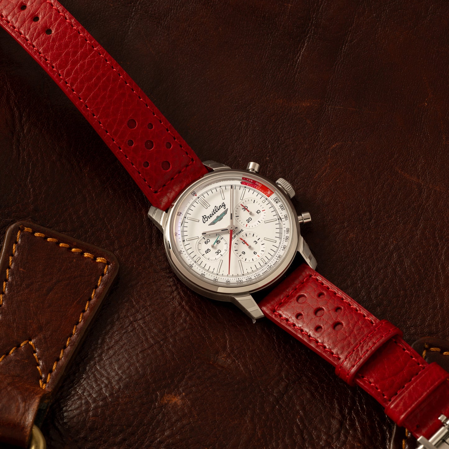 Breitling Top Time B01 Chrono Ford Thunderbird