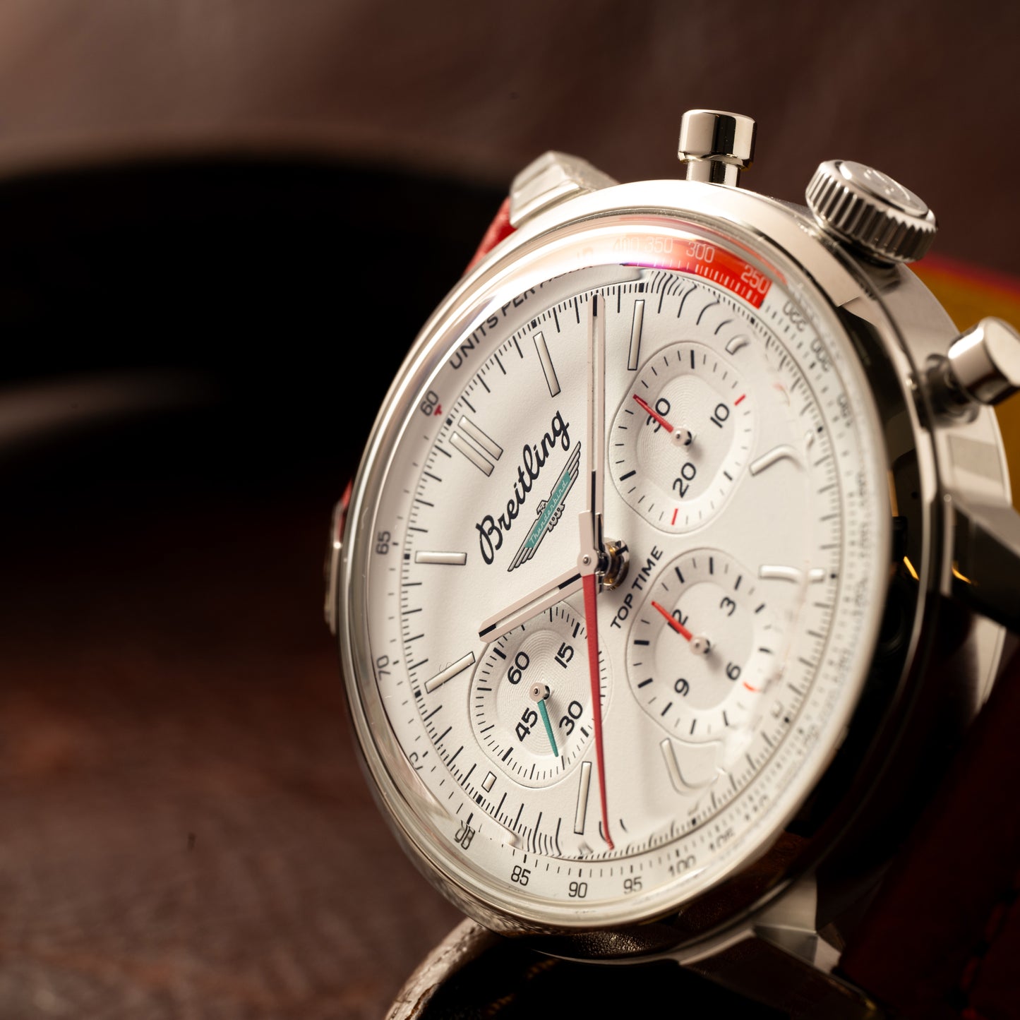 Breitling Top Time B01 Chrono Ford Thunderbird