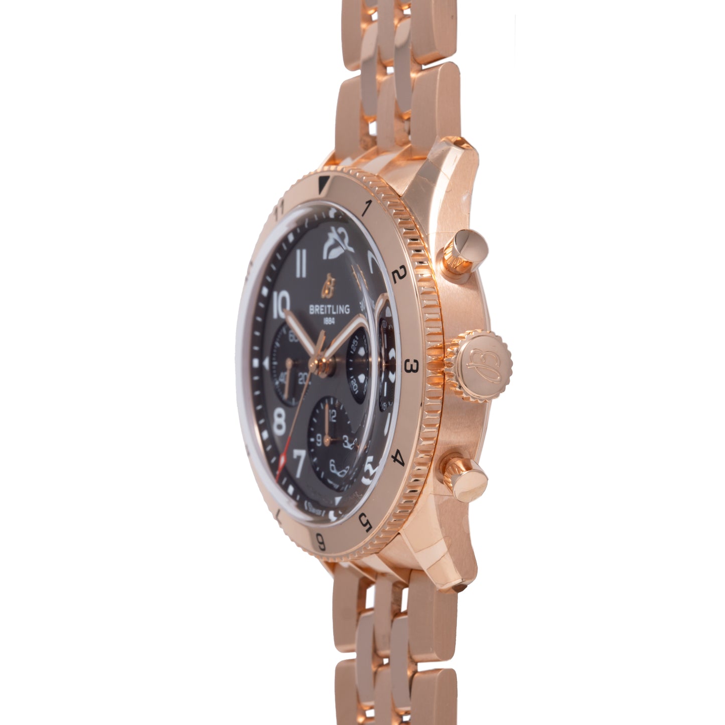 Breitling Classic AVI Chronograph 42 P-51 Mustang