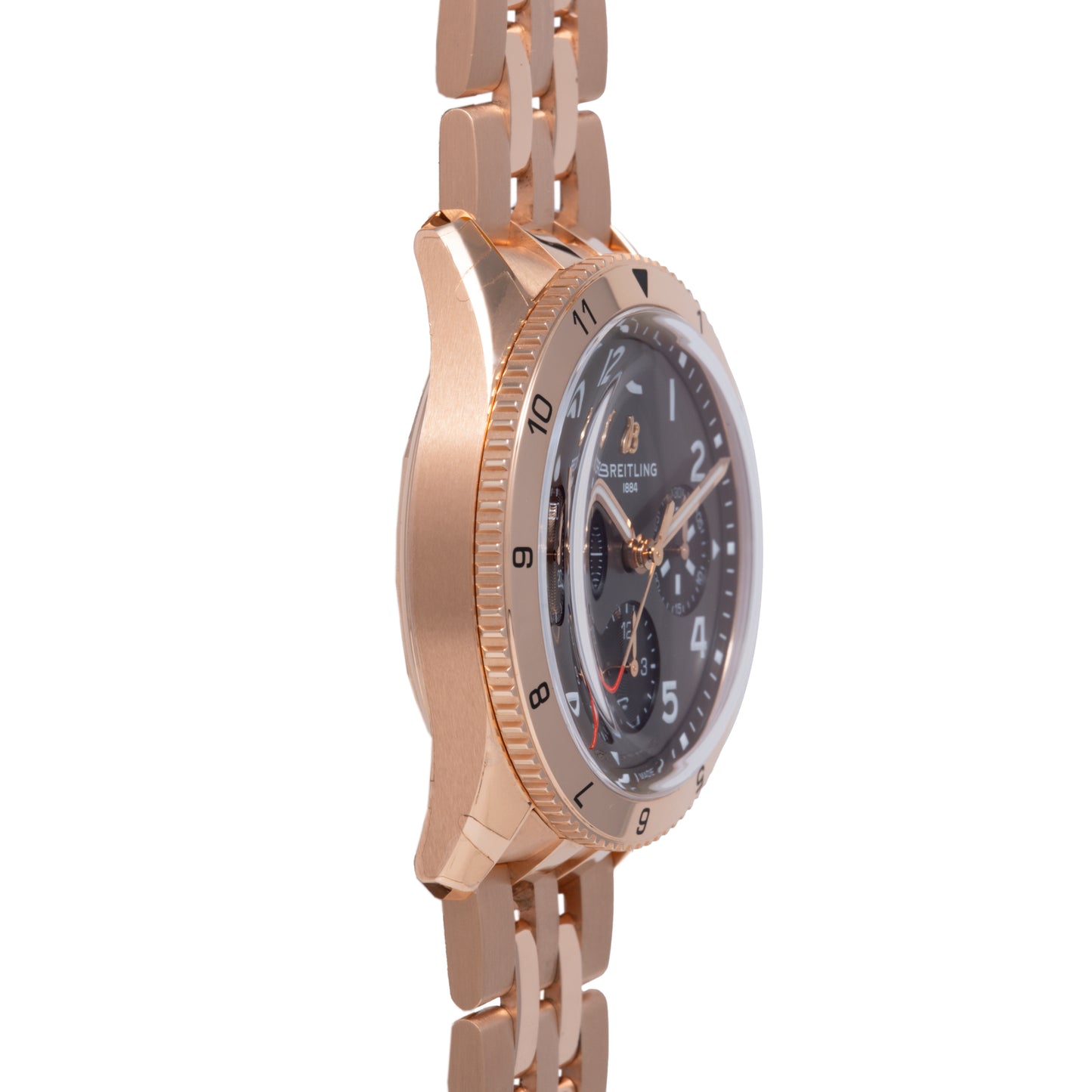 Breitling Classic AVI Chronograph 42 P-51 Mustang