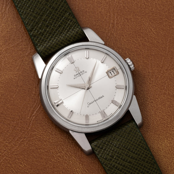 Omega Seamaster 'Pie Pan' – Analog:Shift