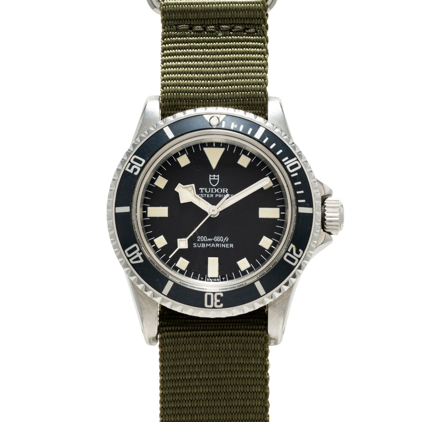 Tudor Submariner No-Date 'Snowflake'