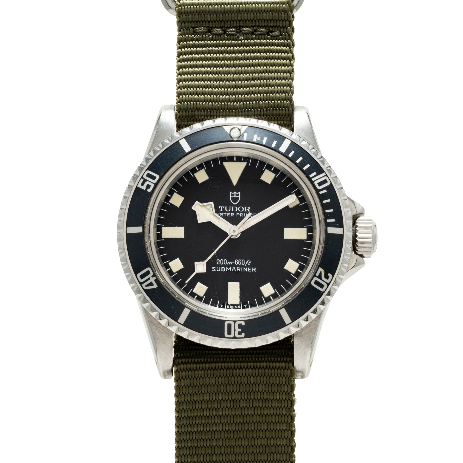 Tudor Submariner No-Date 'Snowflake'