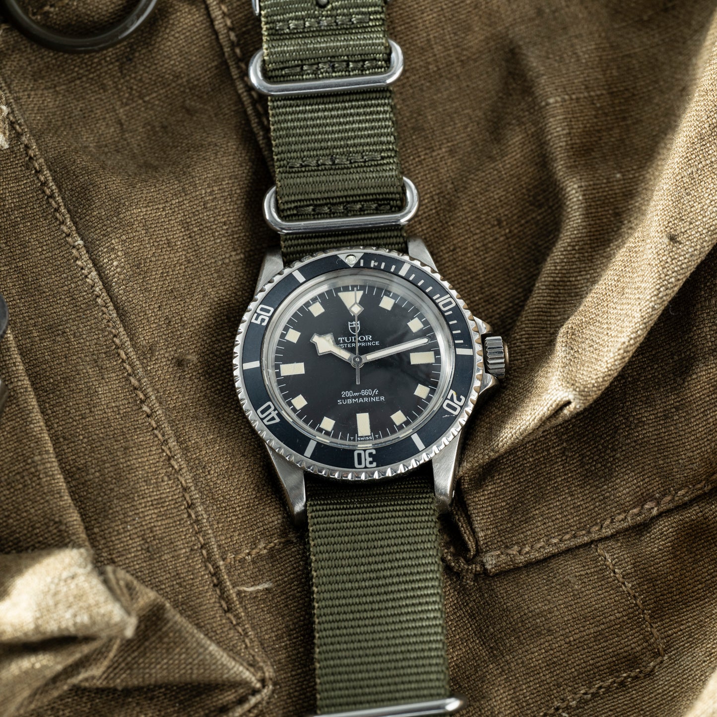 Tudor Submariner No-Date 'Snowflake'