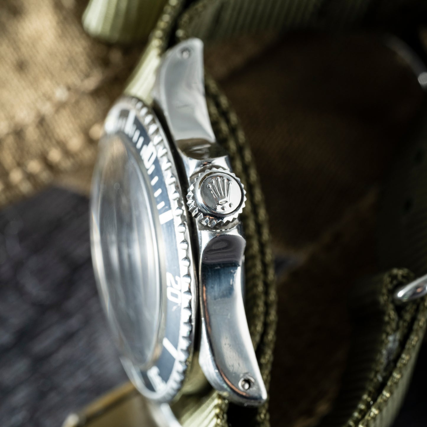 Tudor Submariner No-Date 'Snowflake'