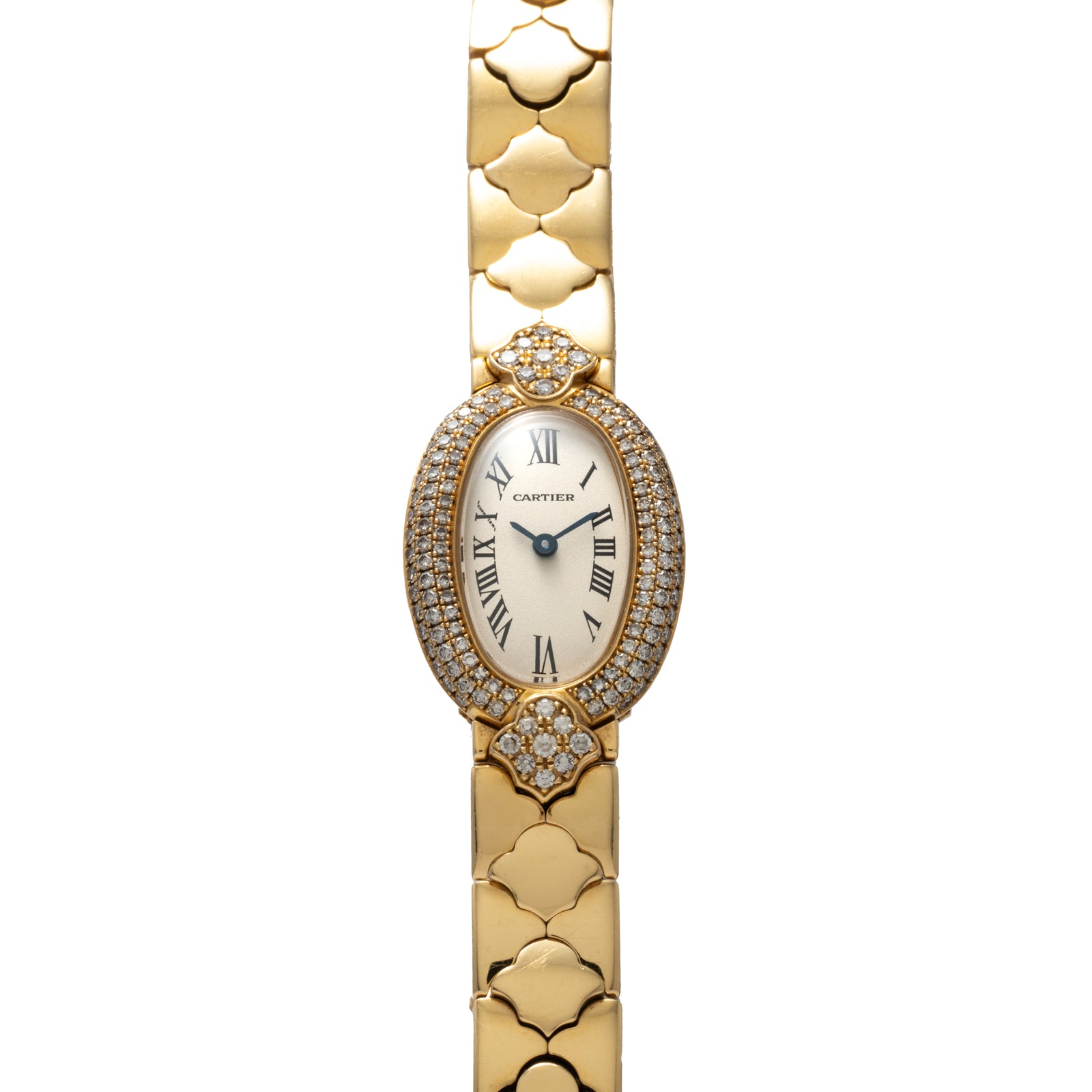 Cartier Baignoire Diamond