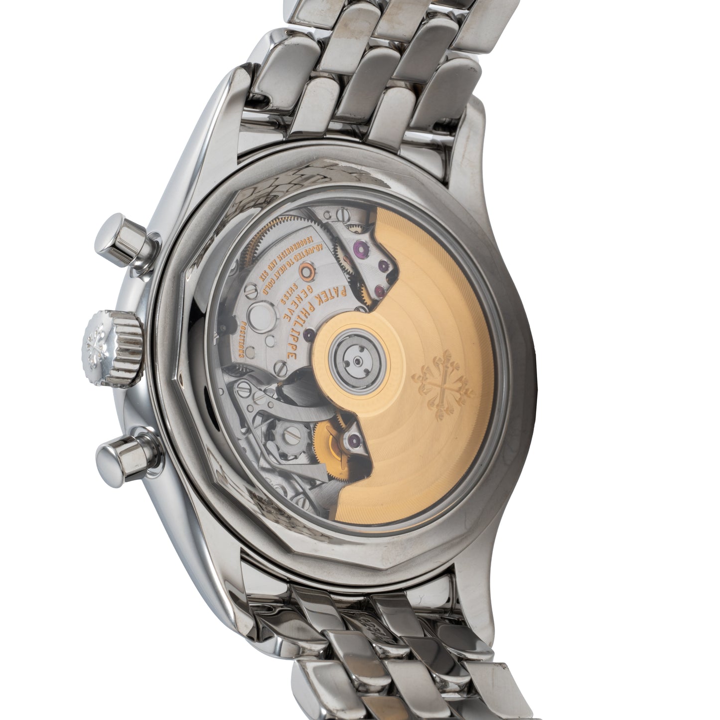 Patek Philippe Annual Calendar Flyback Chronograph