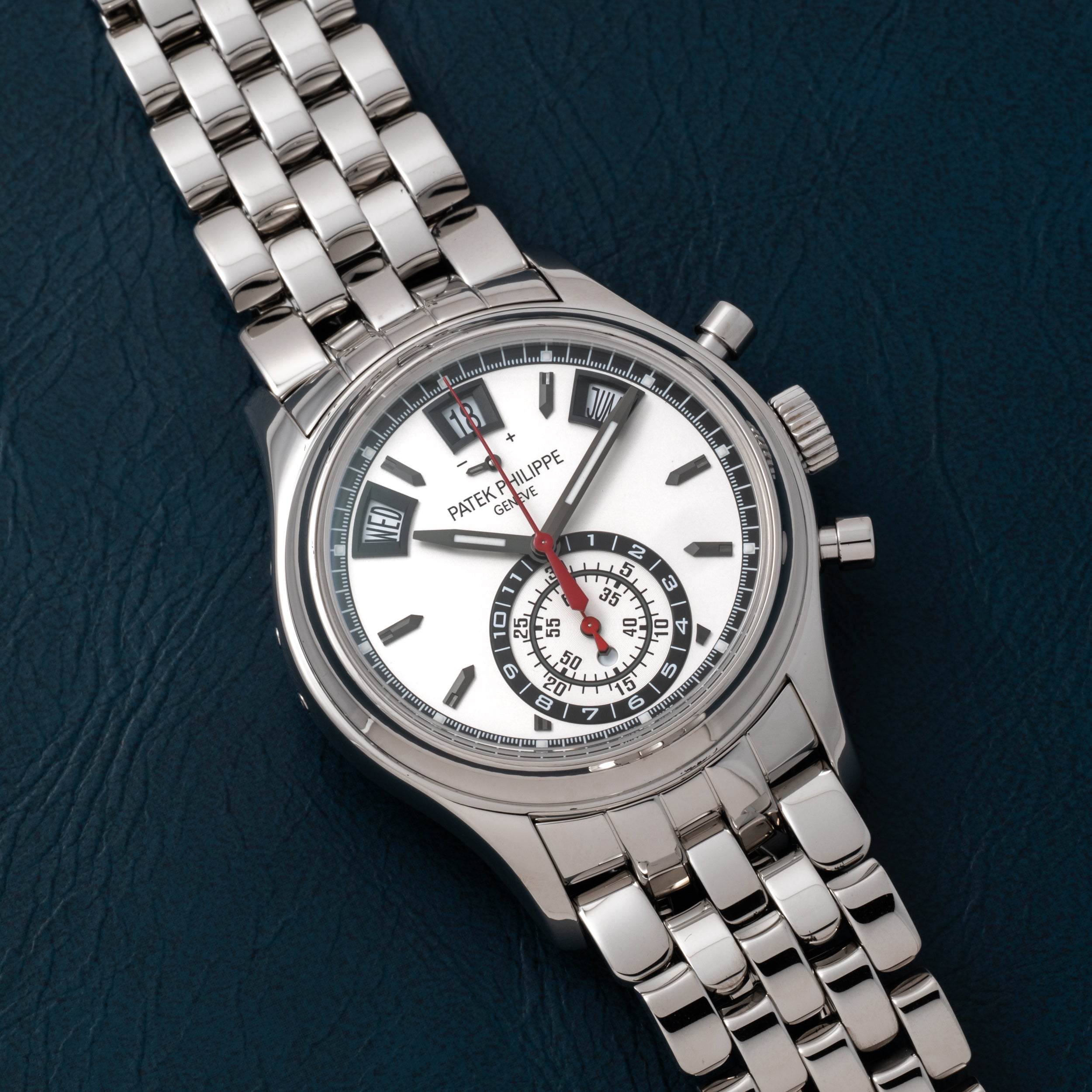 5905p 001 Annual Calendar Patek Philippe Price Patek Philippe