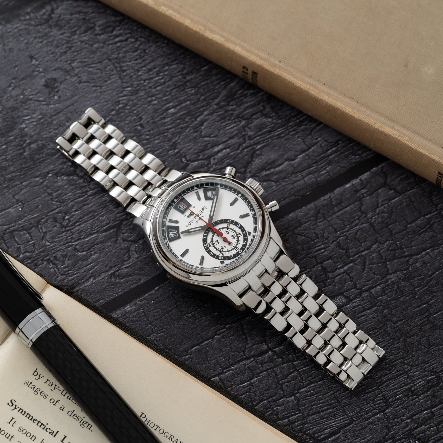 Patek Philippe Annual Calendar Flyback Chronograph