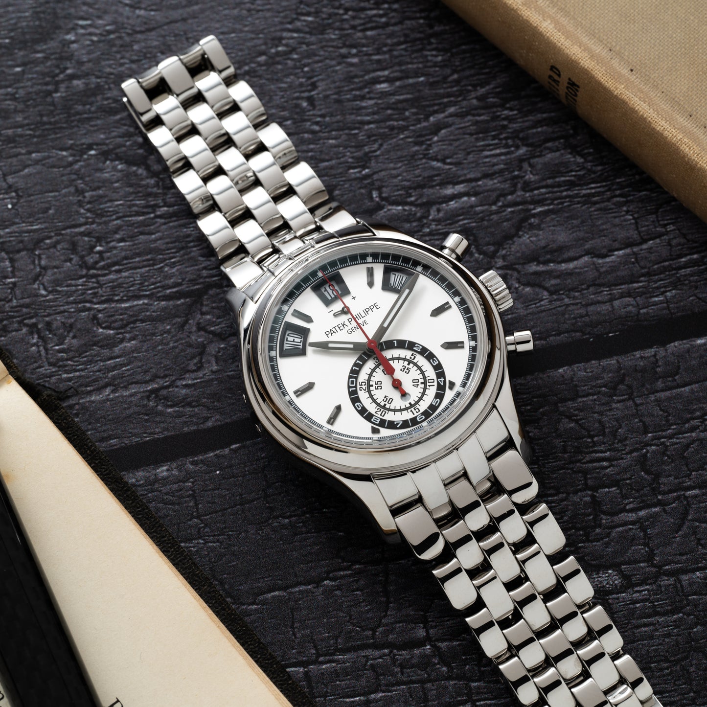 Patek Philippe Annual Calendar Flyback Chronograph