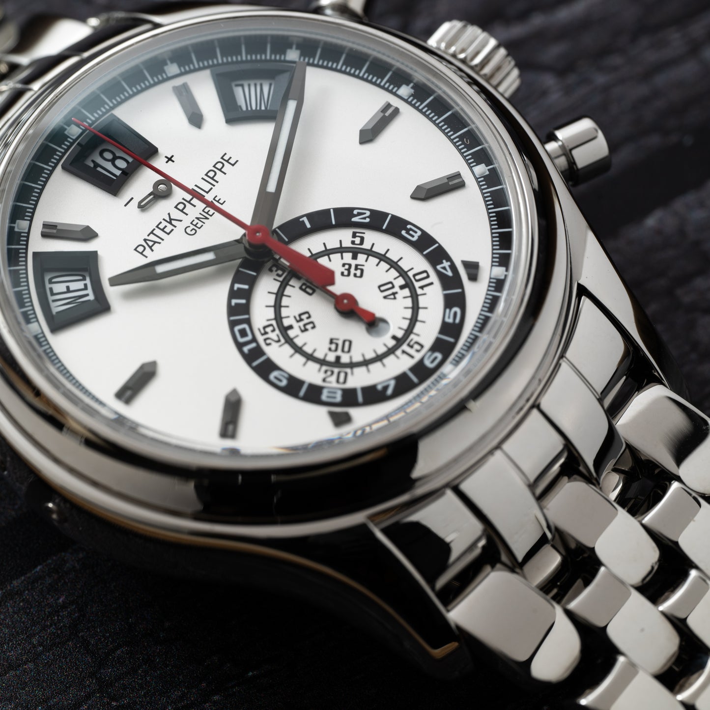 Patek Philippe Annual Calendar Flyback Chronograph