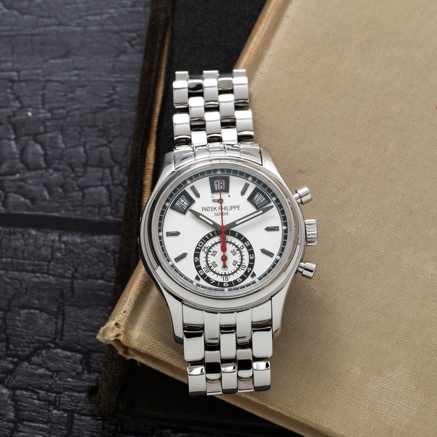 Patek Philippe Annual Calendar Flyback Chronograph