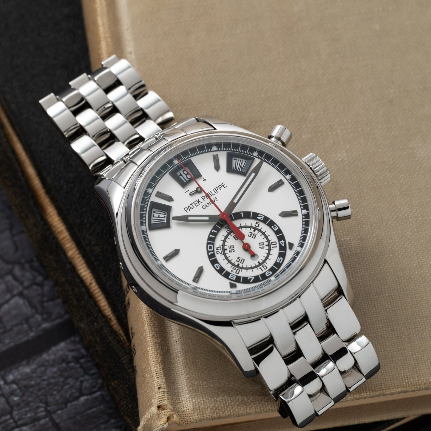 Patek Philippe Annual Calendar Flyback Chronograph