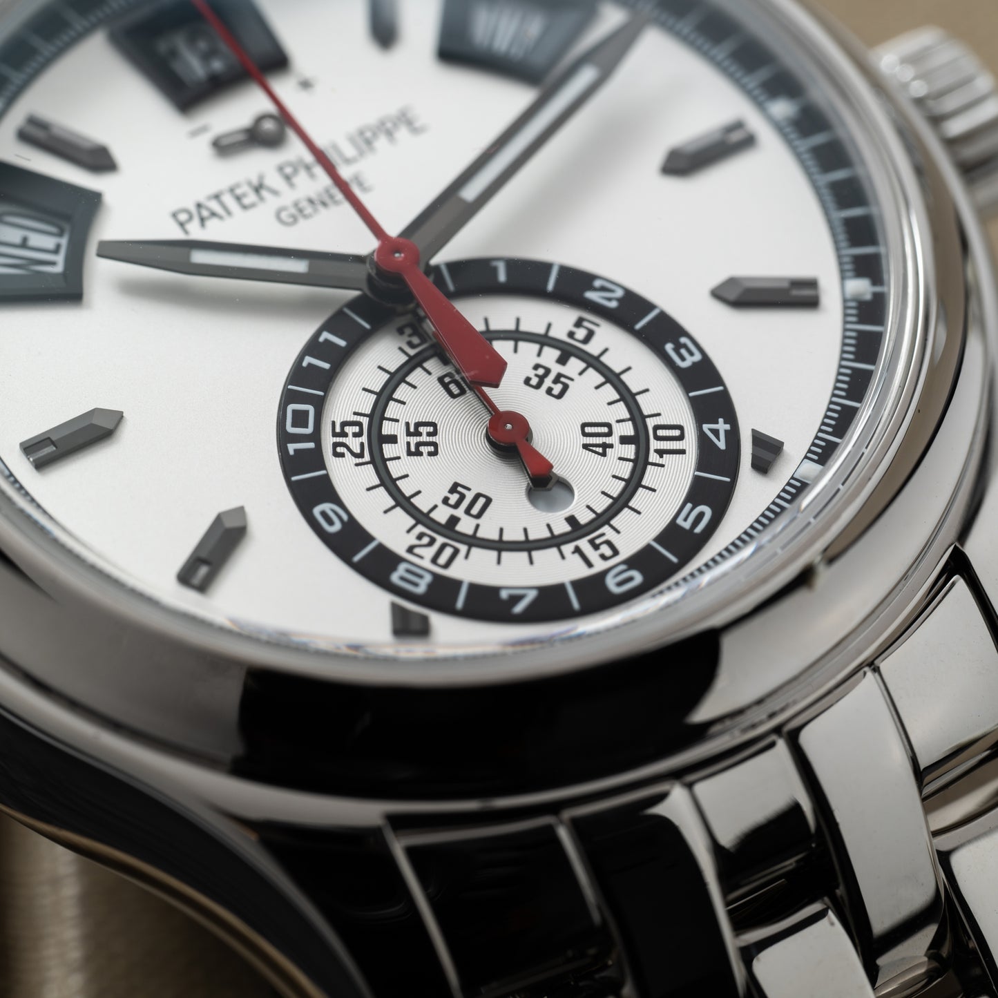 Patek Philippe Annual Calendar Flyback Chronograph