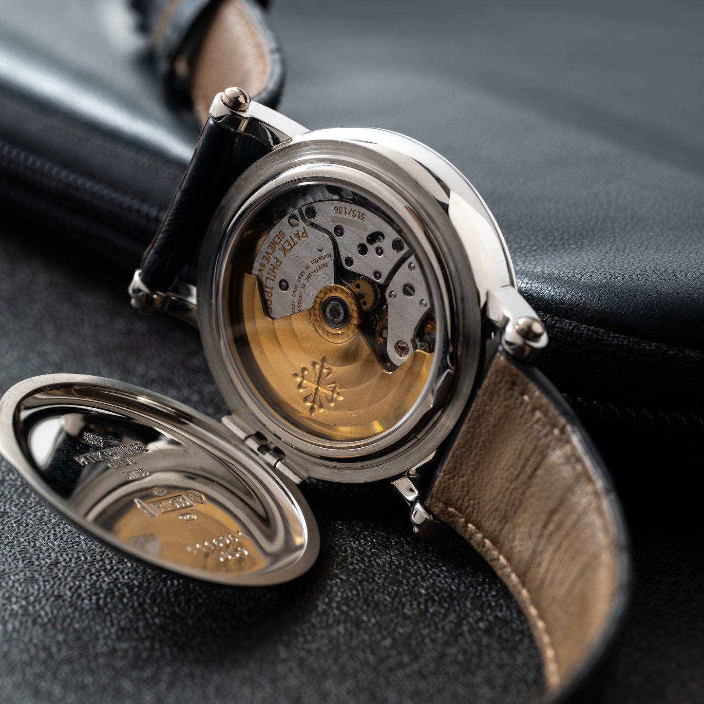 Patek Philippe Retrograde Perpetual Calendar