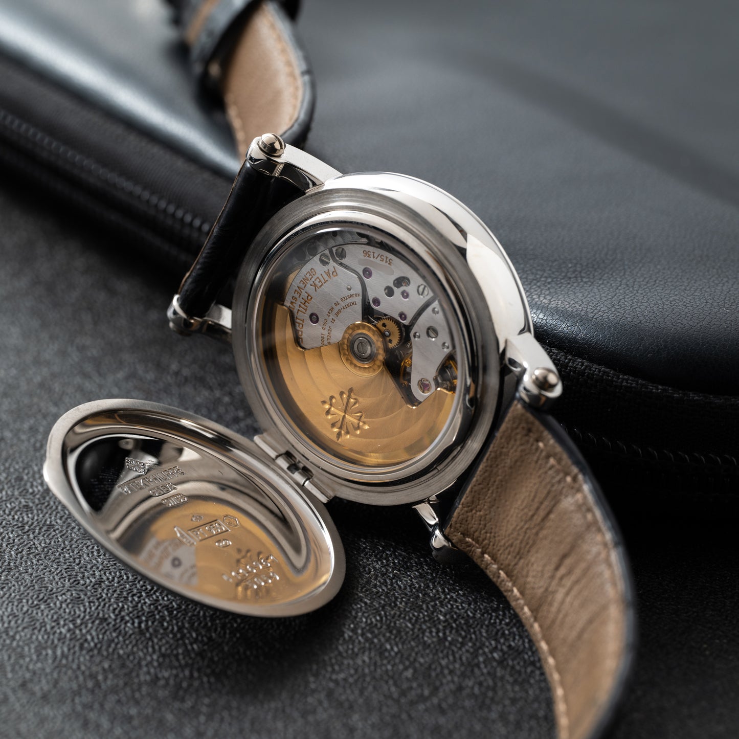 Patek Philippe Retrograde Perpetual Calendar