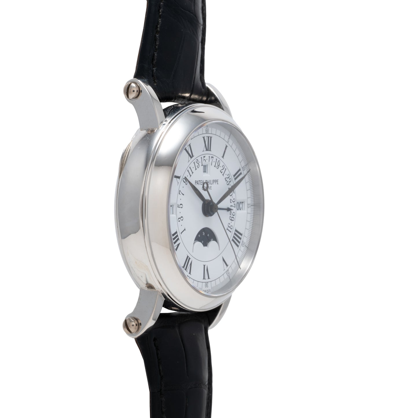 Patek Philippe Retrograde Perpetual Calendar