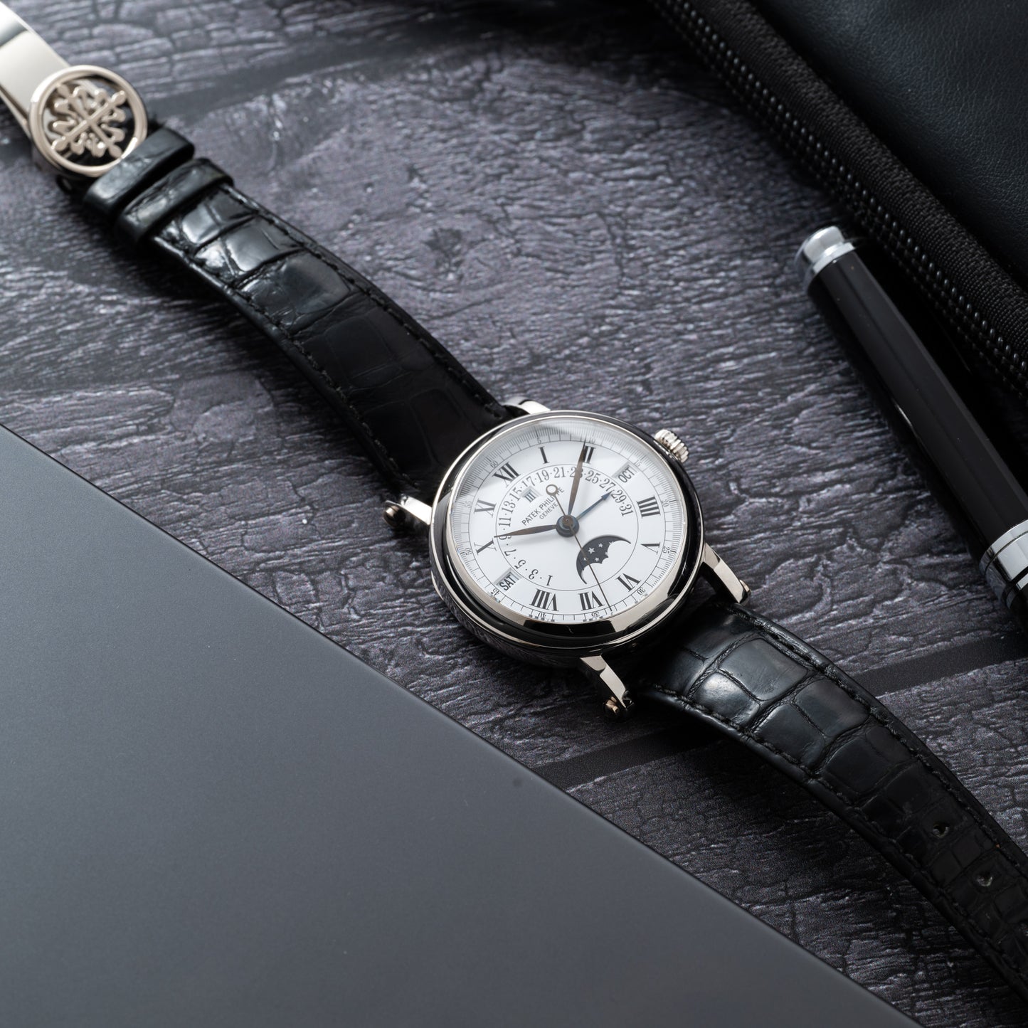 Patek Philippe Retrograde Perpetual Calendar