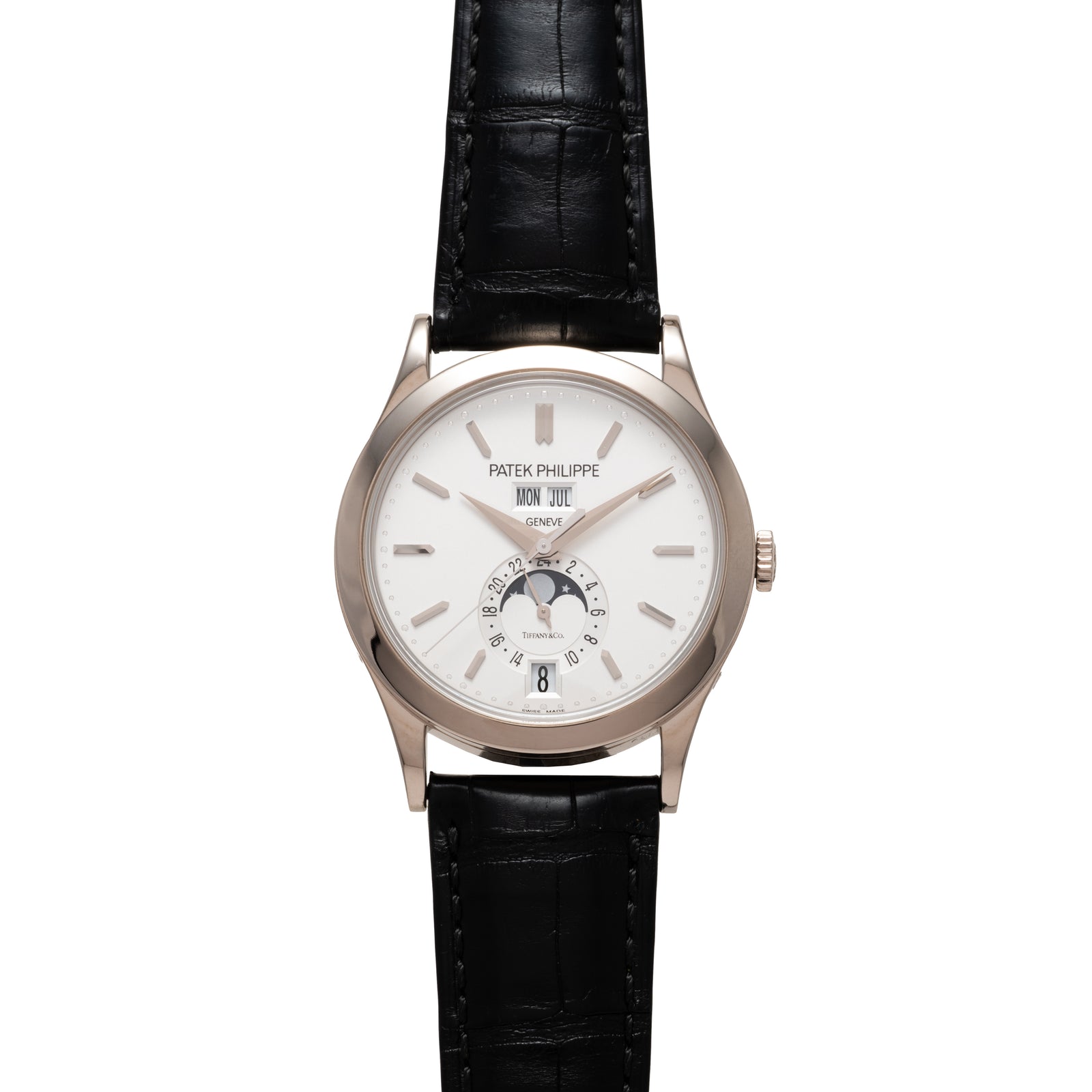 Patek Philippe Annual Calendar Moonphase 'Tiffany & Co.'