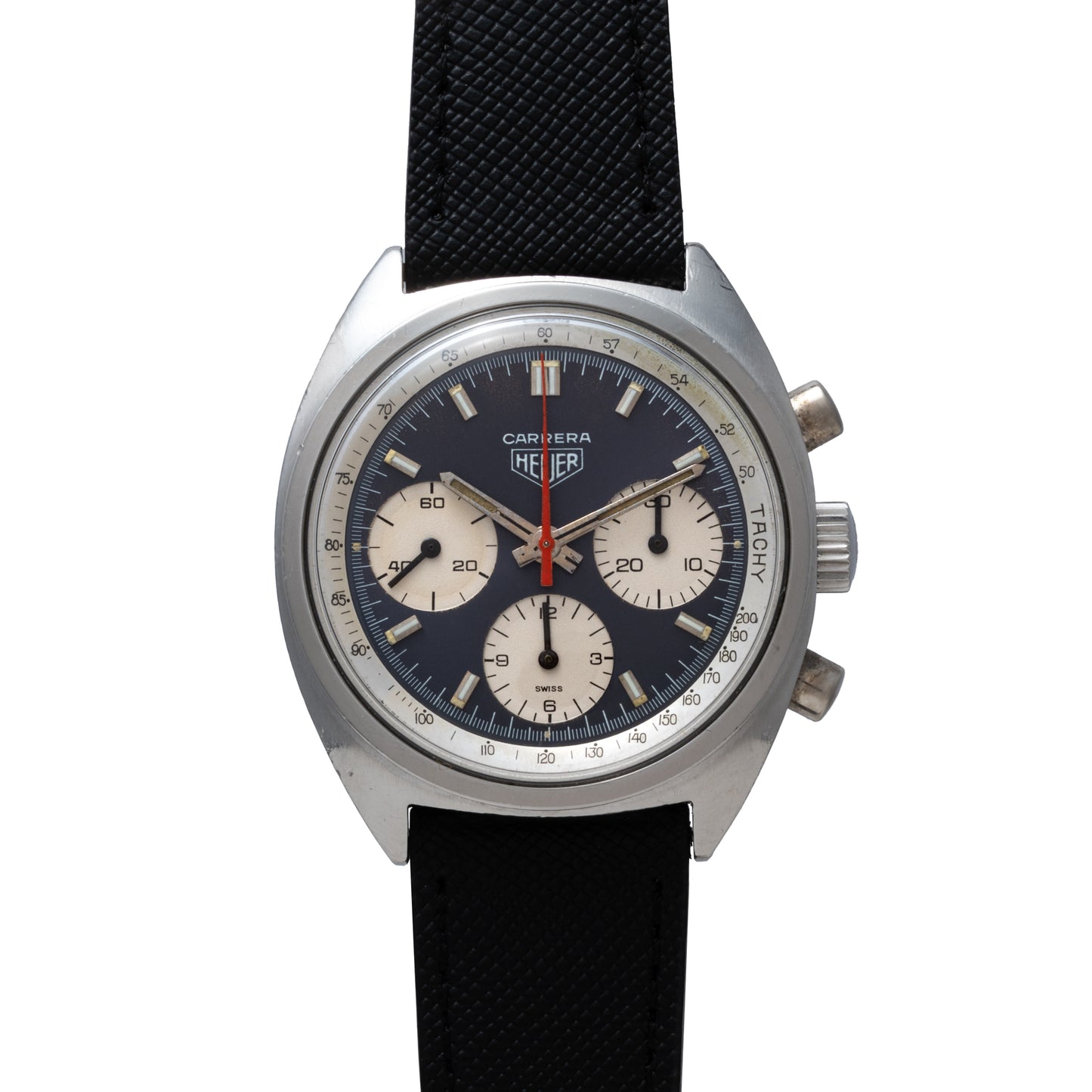 Heuer Carrera 'First Execution'