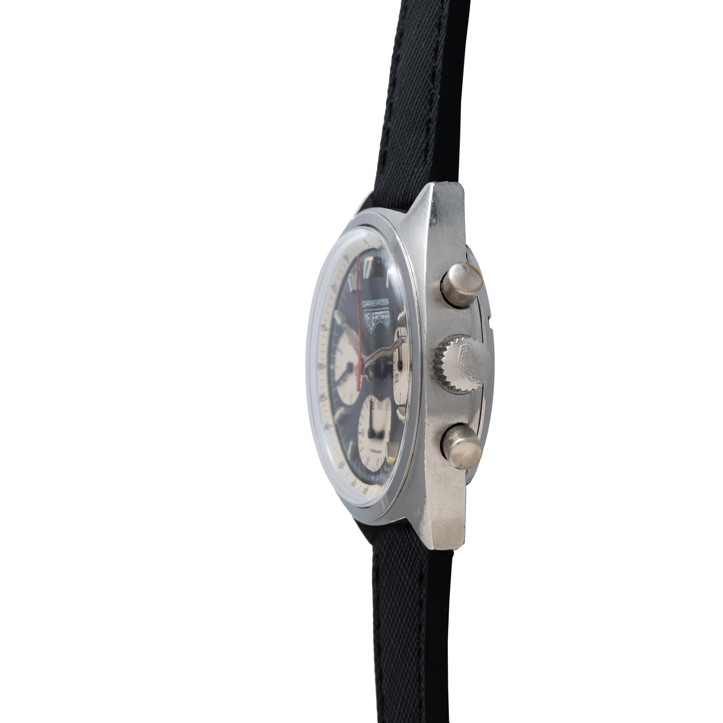 Heuer Carrera 'First Execution'