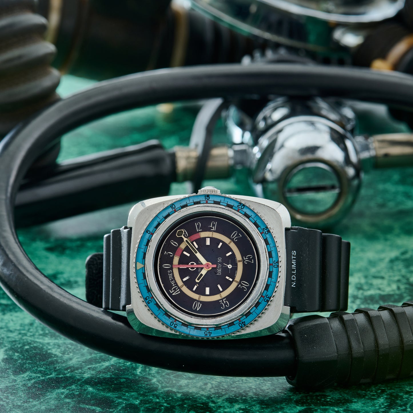 Favre-Leuba Bathy 50